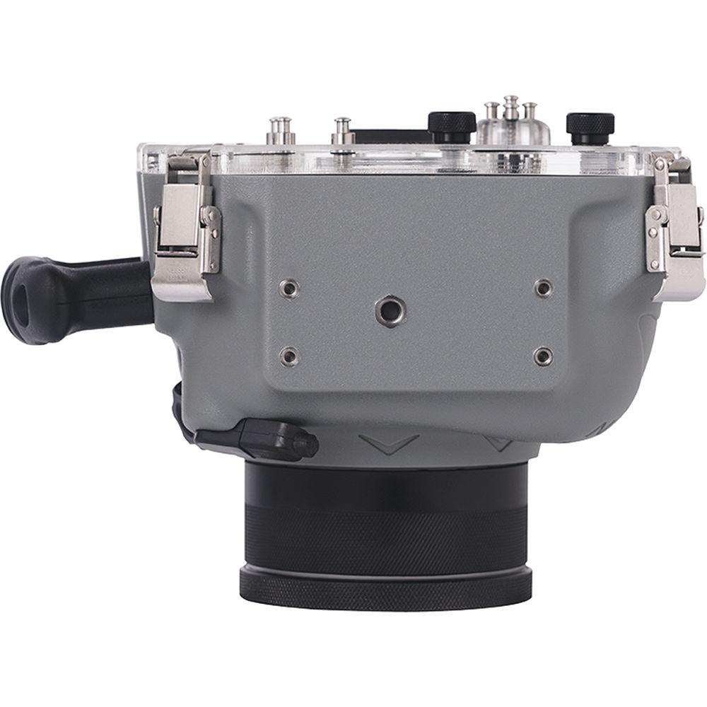 AquaTech Delphin D4 Underwater Sport Housing for Nikon D4 or D4s DSLR