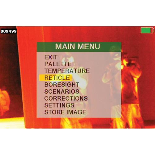 Armasight by FLIR 3x50 Zeus 336 30Hz Thermal Weapon Sight
