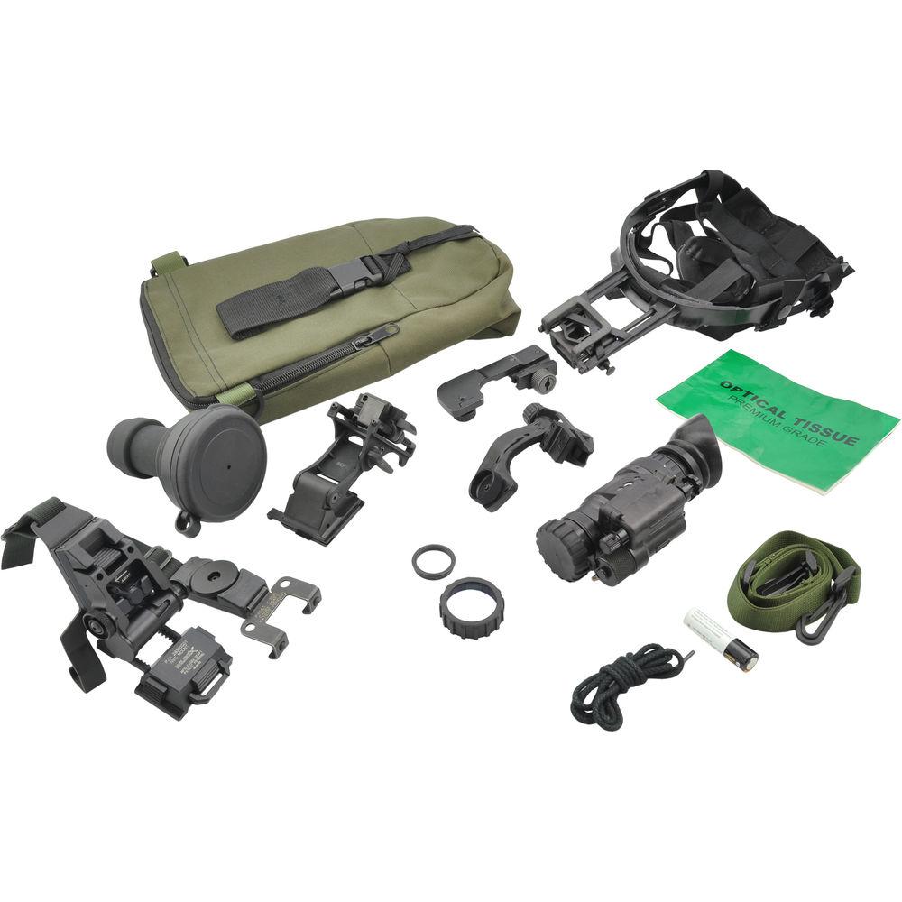 Armasight by FLIR ITT PVS14 Gen 3 Ghost MG Multi-Purpose Night Vision Monocular