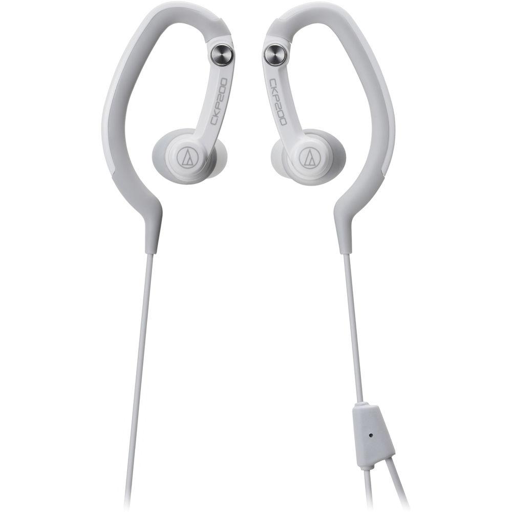 Audio-Technica Consumer ATH-CKP200 SonicSport In-Ear Headphones