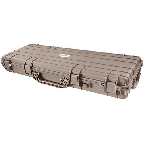 Barska AX-500 Loaded Gear 53" Hard Rifle Case