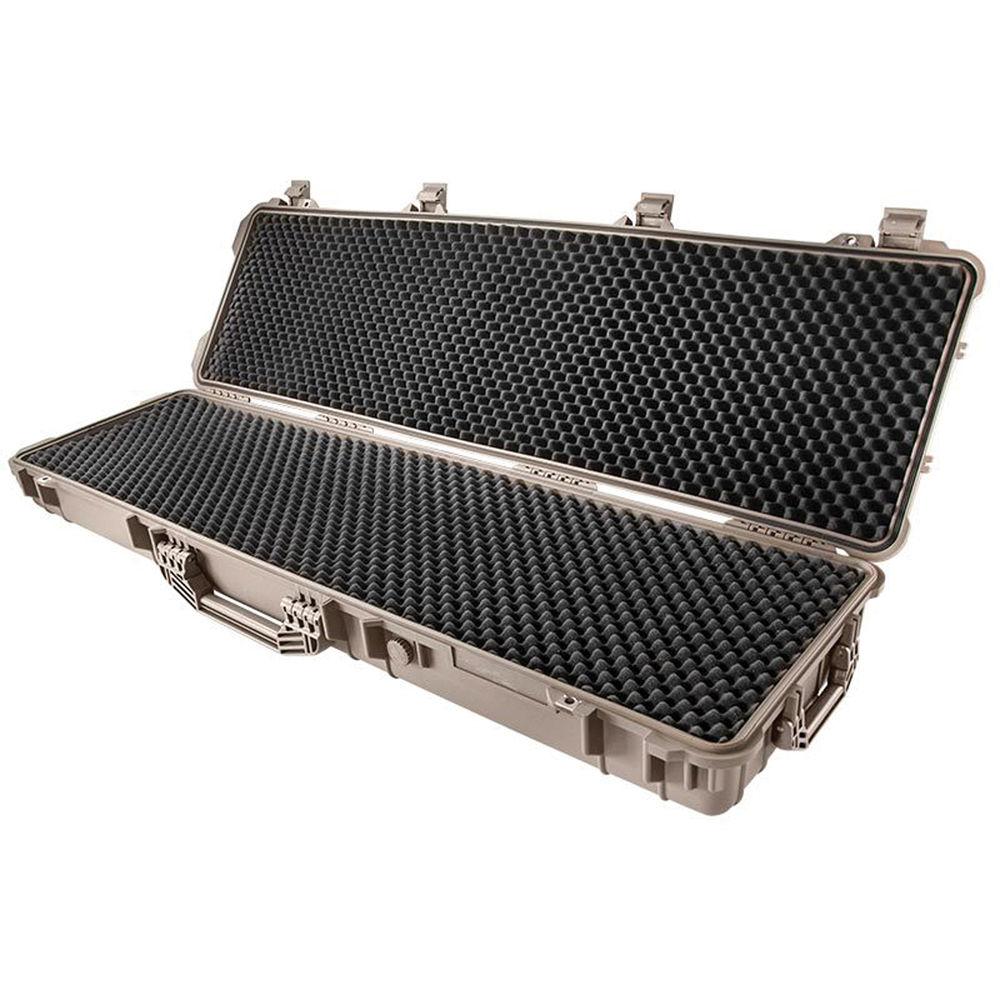 Barska AX-500 Loaded Gear 53" Hard Rifle Case