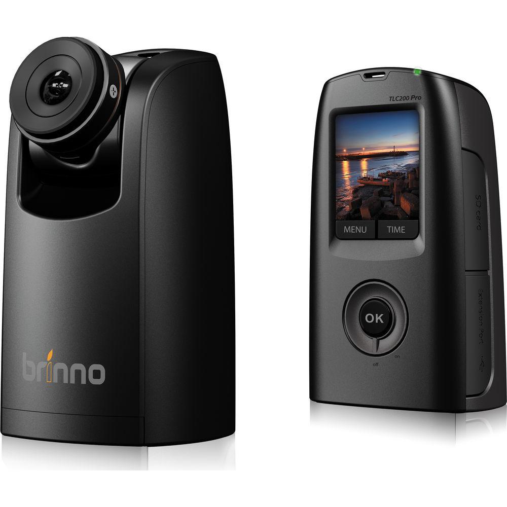 Brinno TLC200 Pro HDR Time-Lapse Video Camera