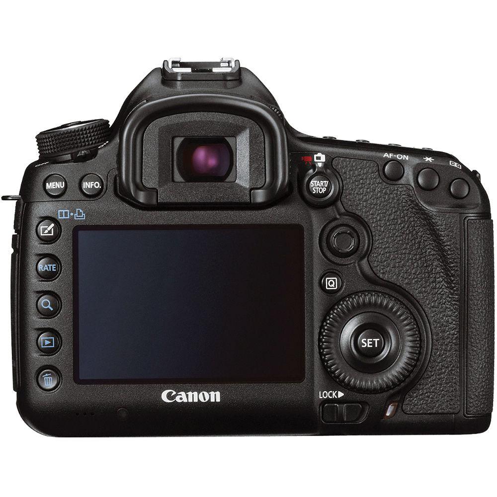 Canon EOS 5D Mark III DSLR Camera with 24-70mm Lens