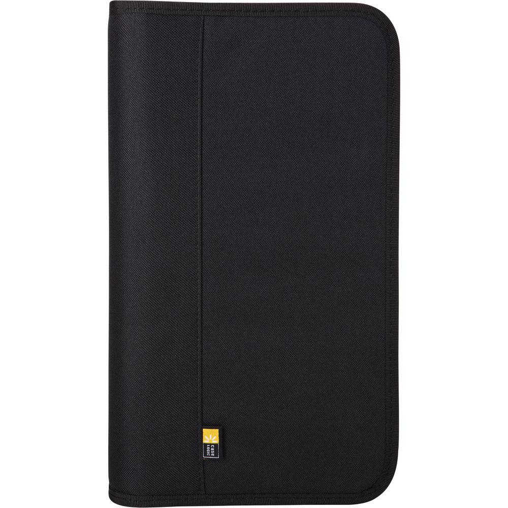 Case Logic 48 Capacity Nylon CD DVD Binder