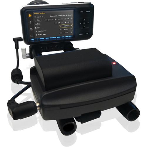 Core SWX PocketBase SOLO Sony L Series Battery Plate for Blackmagic Cinema & Pocket Cameras