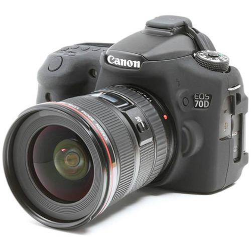 Delkin Devices Snug-It Pro Skin Camera Protector for the Canon EOS 70D
