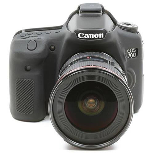 Delkin Devices Snug-It Pro Skin Camera Protector for the Canon EOS 70D