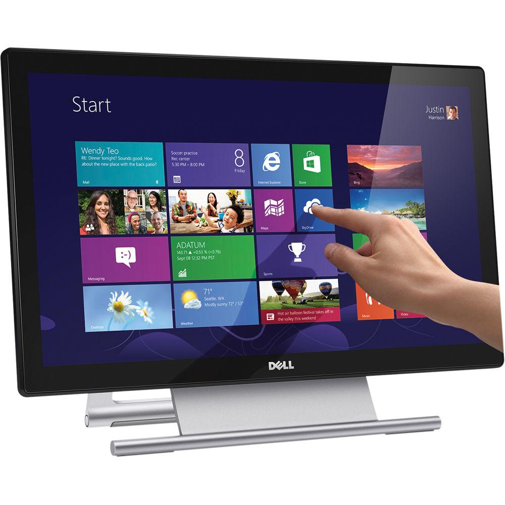 Dell S2240T 21.5" Widescreen LED Backlit LCD Touch Monitor
