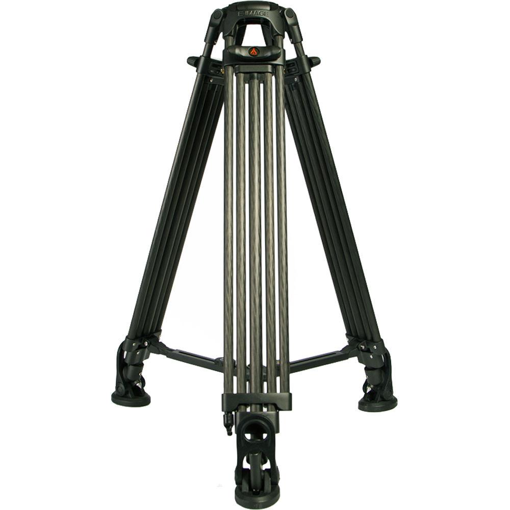 E-Image GC102 2-Stage Carbon Fiber Tripod with GH15 Head