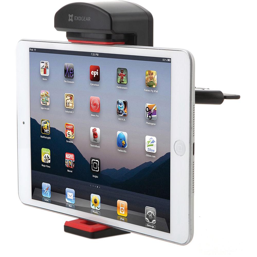 EXOGEAR ExoMount Tablet S CD Slot Mount