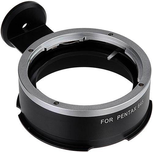 FotodioX Pentax 645 Mount Lens Adapter for VIZELEX RhinoCam System