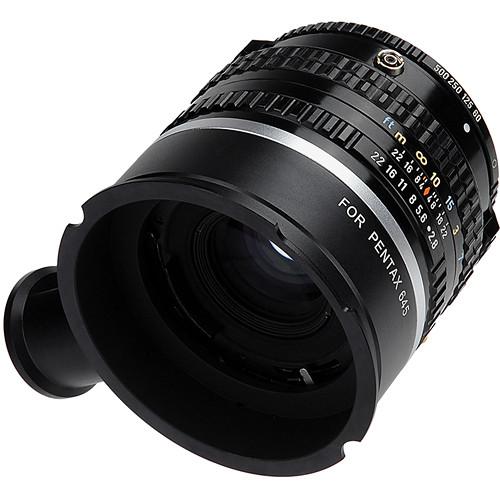 FotodioX Pentax 645 Mount Lens Adapter for VIZELEX RhinoCam System