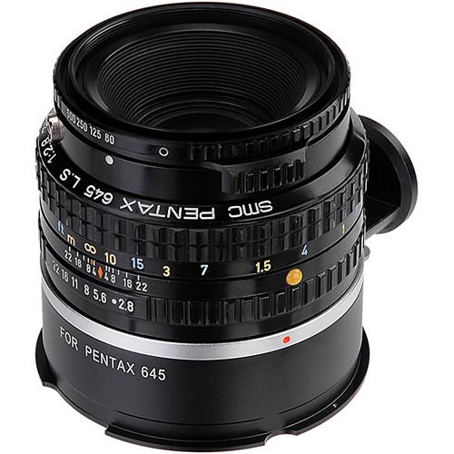 FotodioX Pentax 645 Mount Lens Adapter for VIZELEX RhinoCam System
