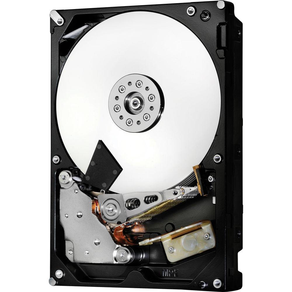 HGST 2TB HUS724020ALE640 UltraStar 7K4000 HDD