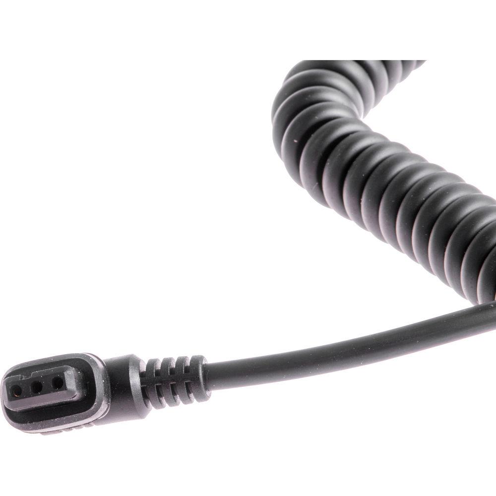 Interfit Strobies Pro-Flash Power Cable for Canon Flashes