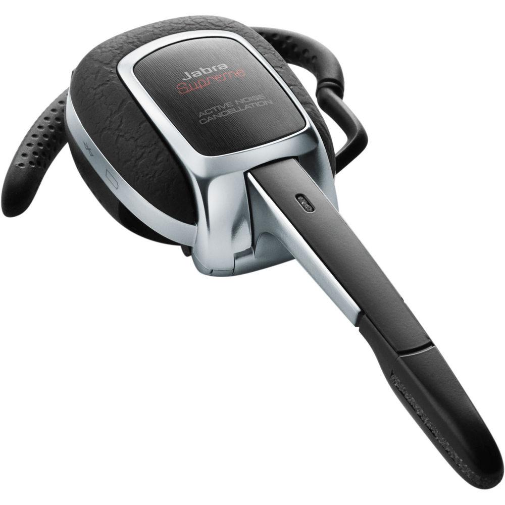 Jabra Supreme Bluetooth Monaural Headset