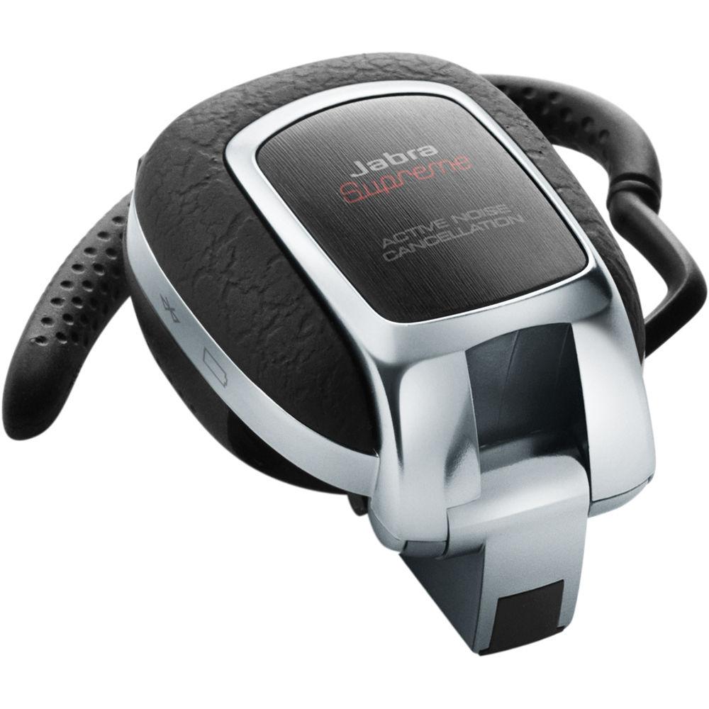 Jabra Supreme Bluetooth Monaural Headset