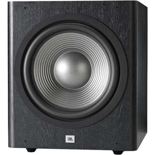 JBL Studio SUB 260P 12" Powered Bass Subwoofer