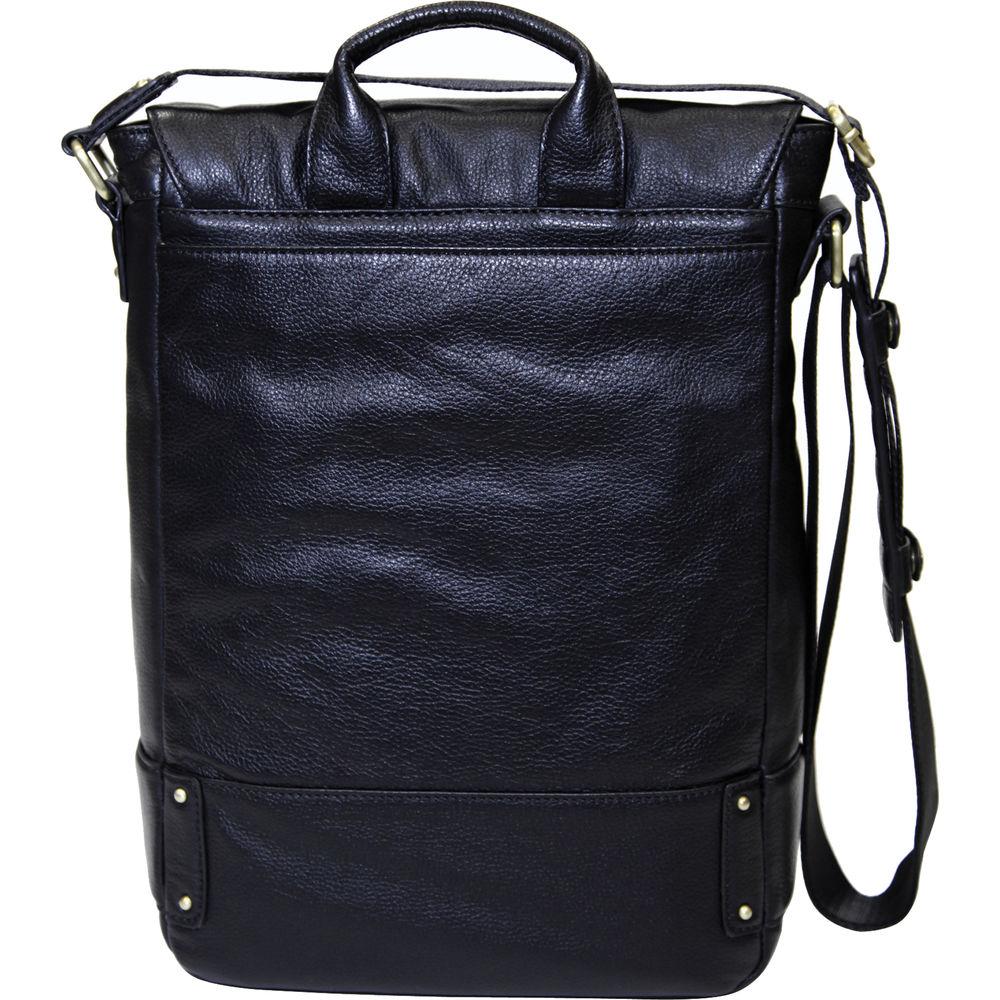 Jill-E Designs Emma Leather Bag for 11" Laptops Tablets