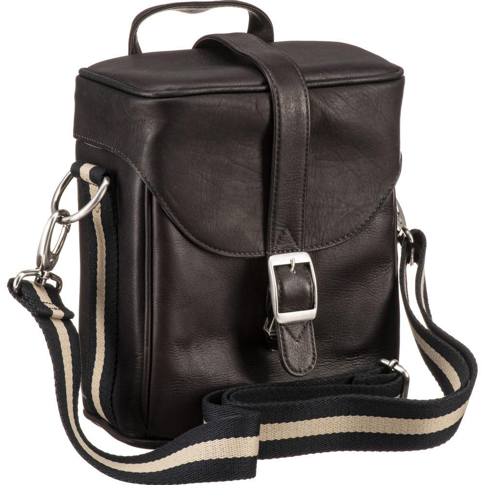 Jill-E Designs JACK Hudson Leather Camera Bag