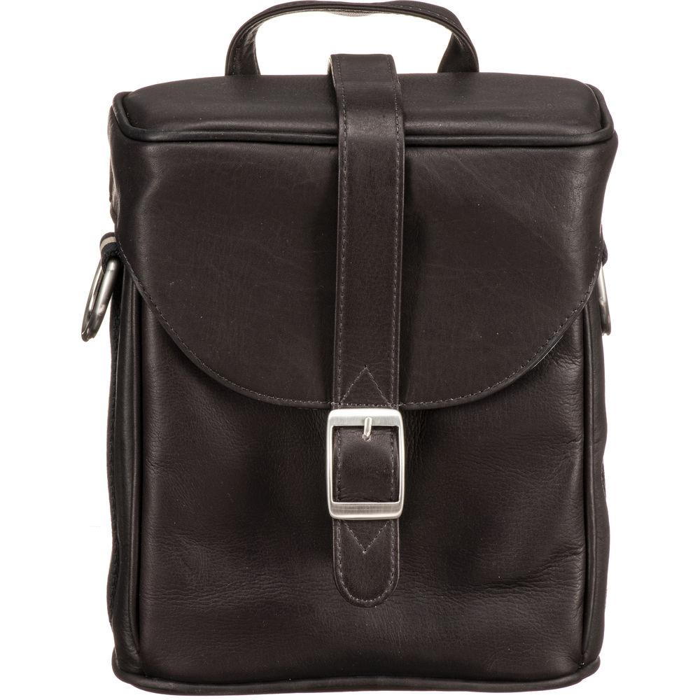 Jill-E Designs JACK Hudson Leather Camera Bag