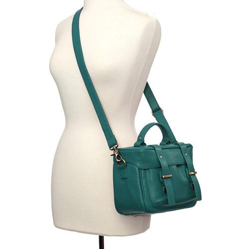 Jill-E Designs Juliette Leather Camera Bag