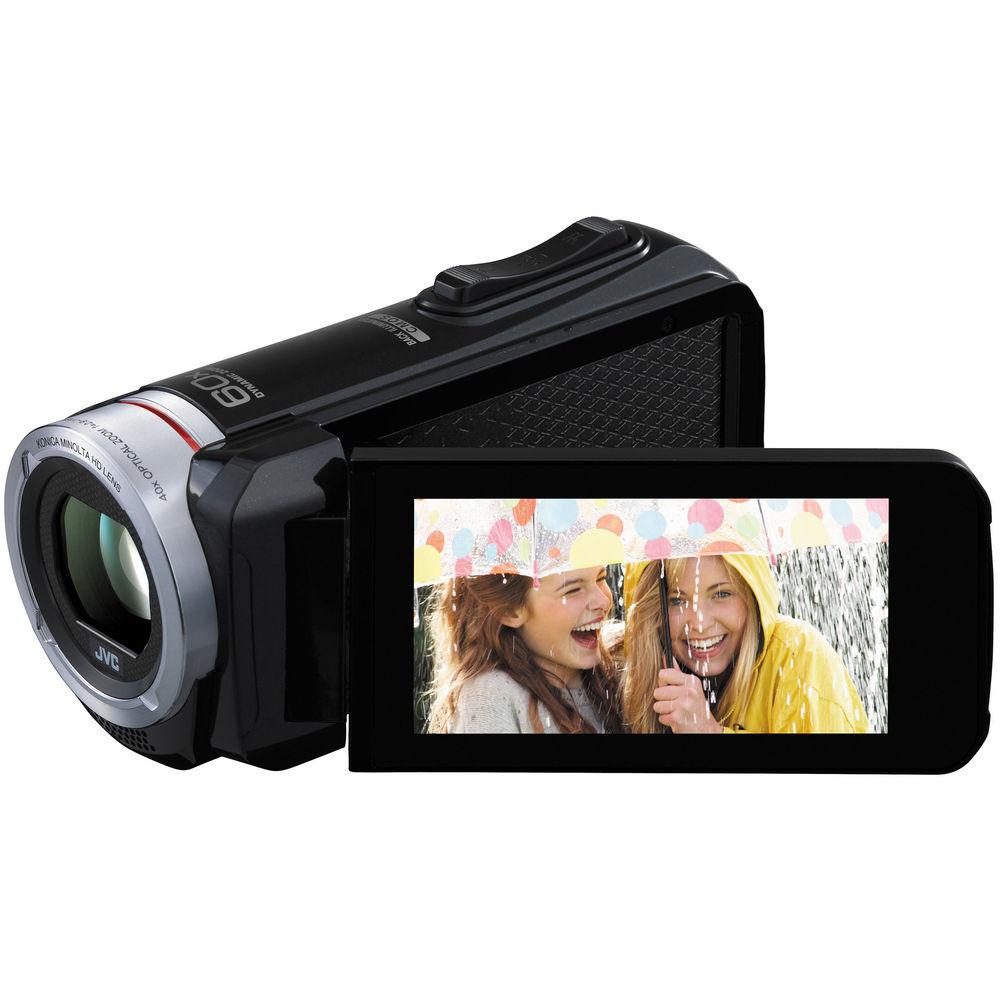 JVC 8GB Everio GZ-R30BUS Full HD Camcorder