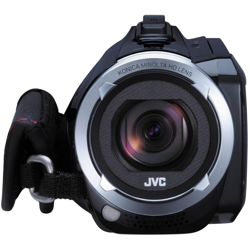 JVC 8GB Everio GZ-R30BUS Full HD Camcorder