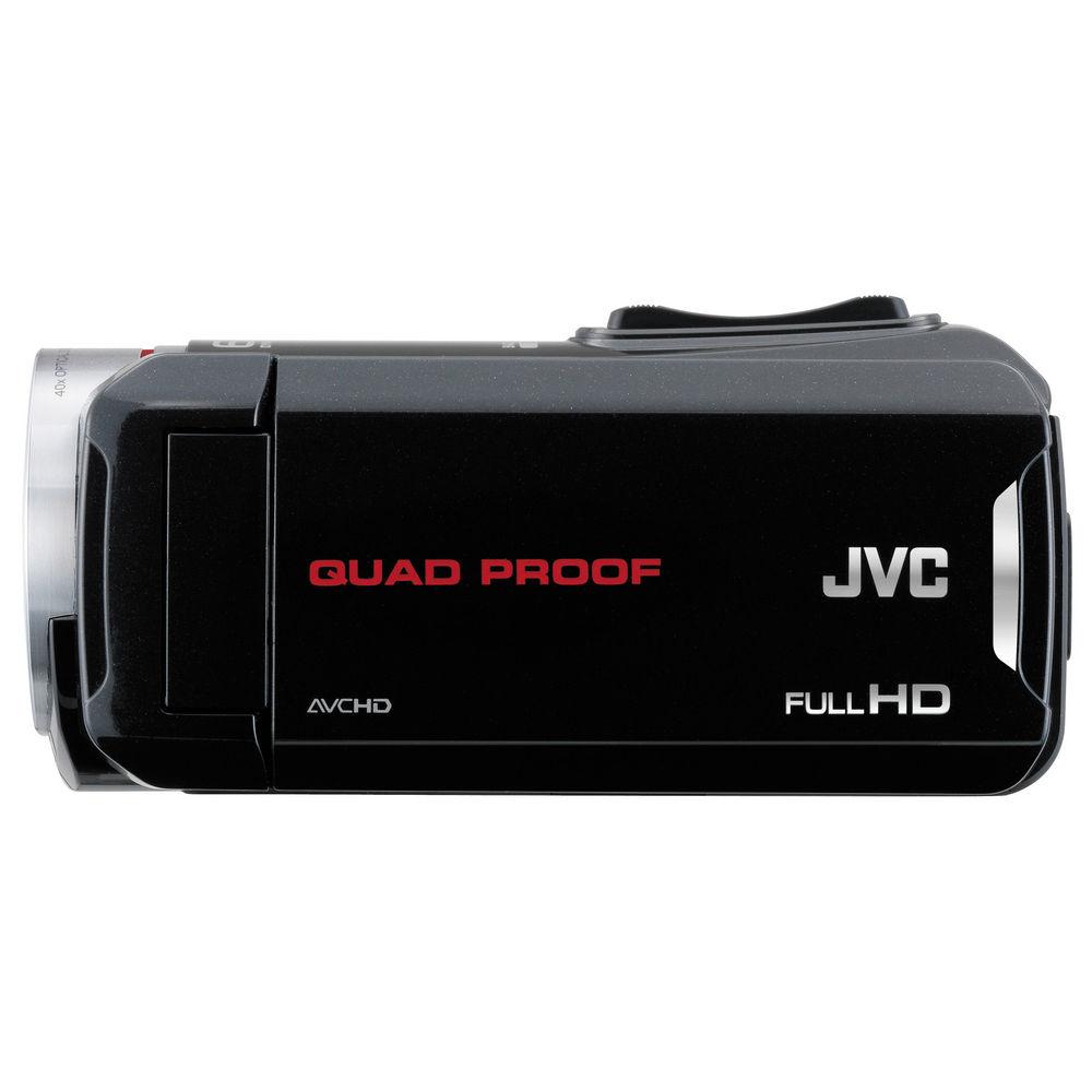 JVC 8GB Everio GZ-R30BUS Full HD Camcorder