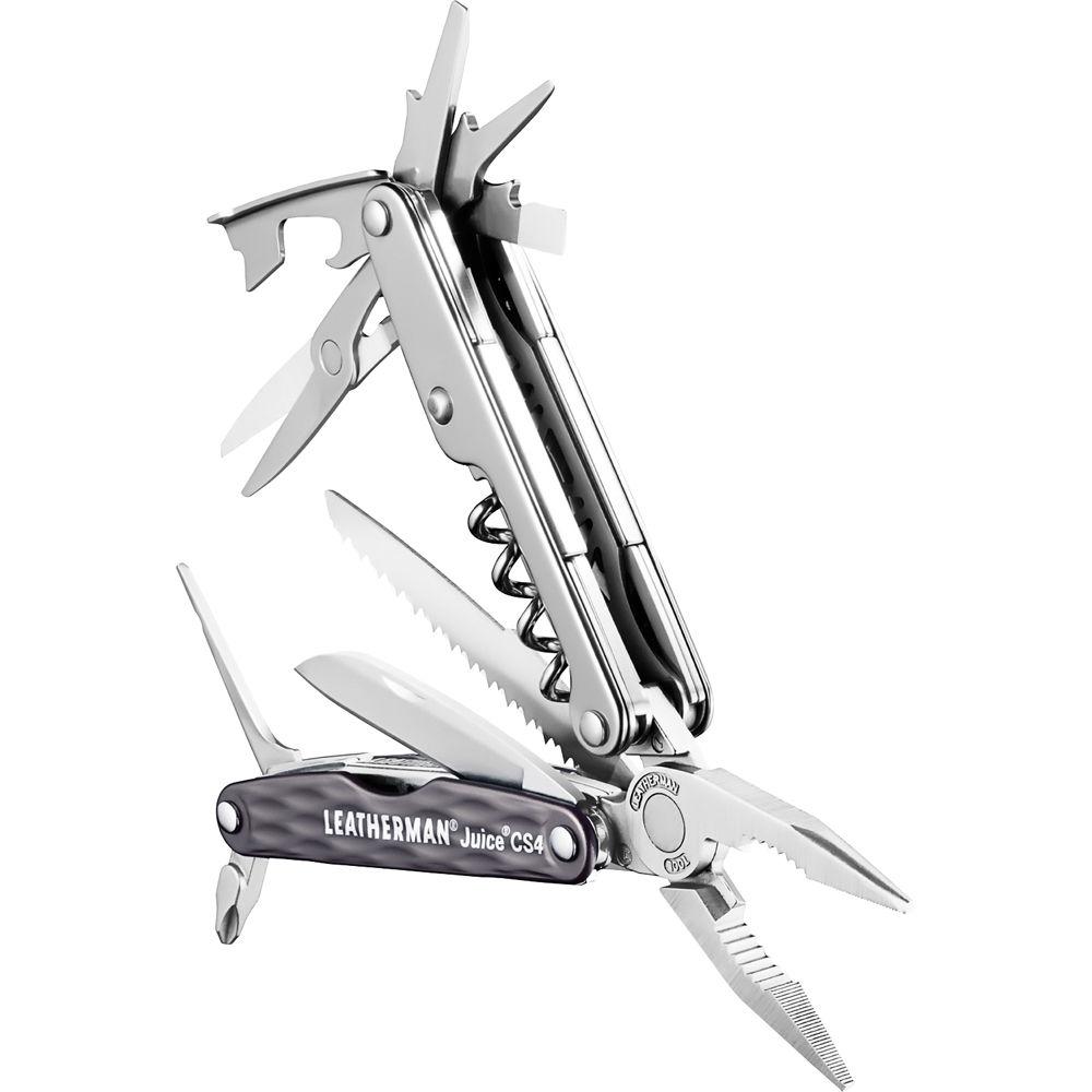 Leatherman Juice Cs4 Multi-Tool