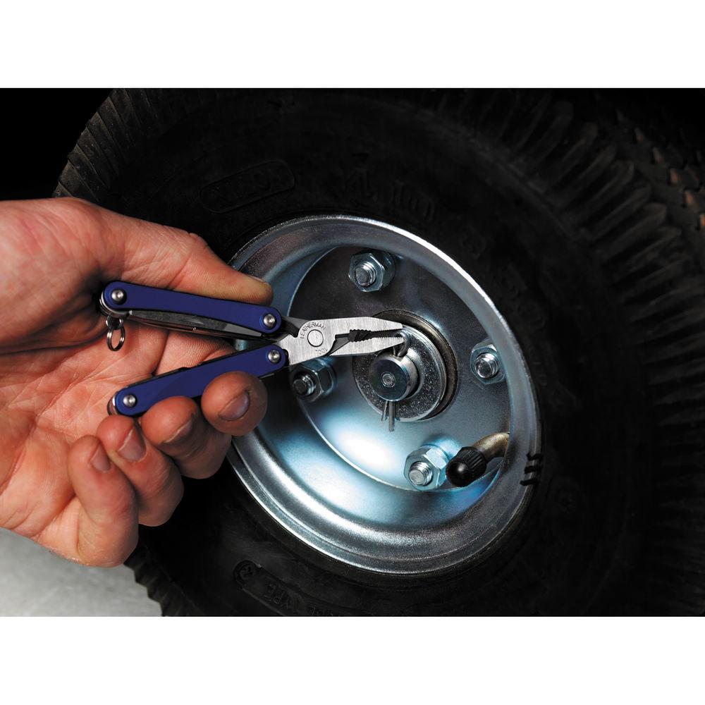 Leatherman Squirt PS4 Multi-Tool