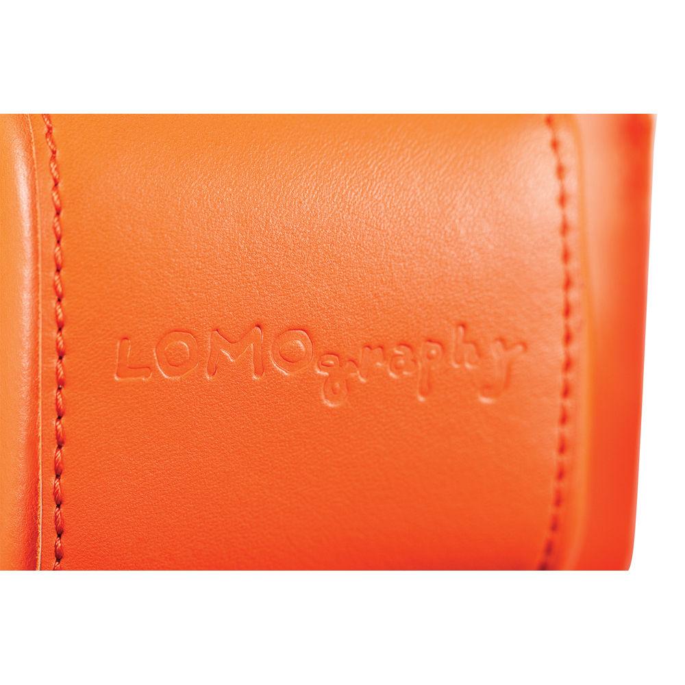 Lomography Fisheye Leather Case