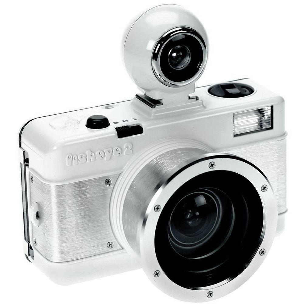 Lomography Fisheye No.2 35mm Camera