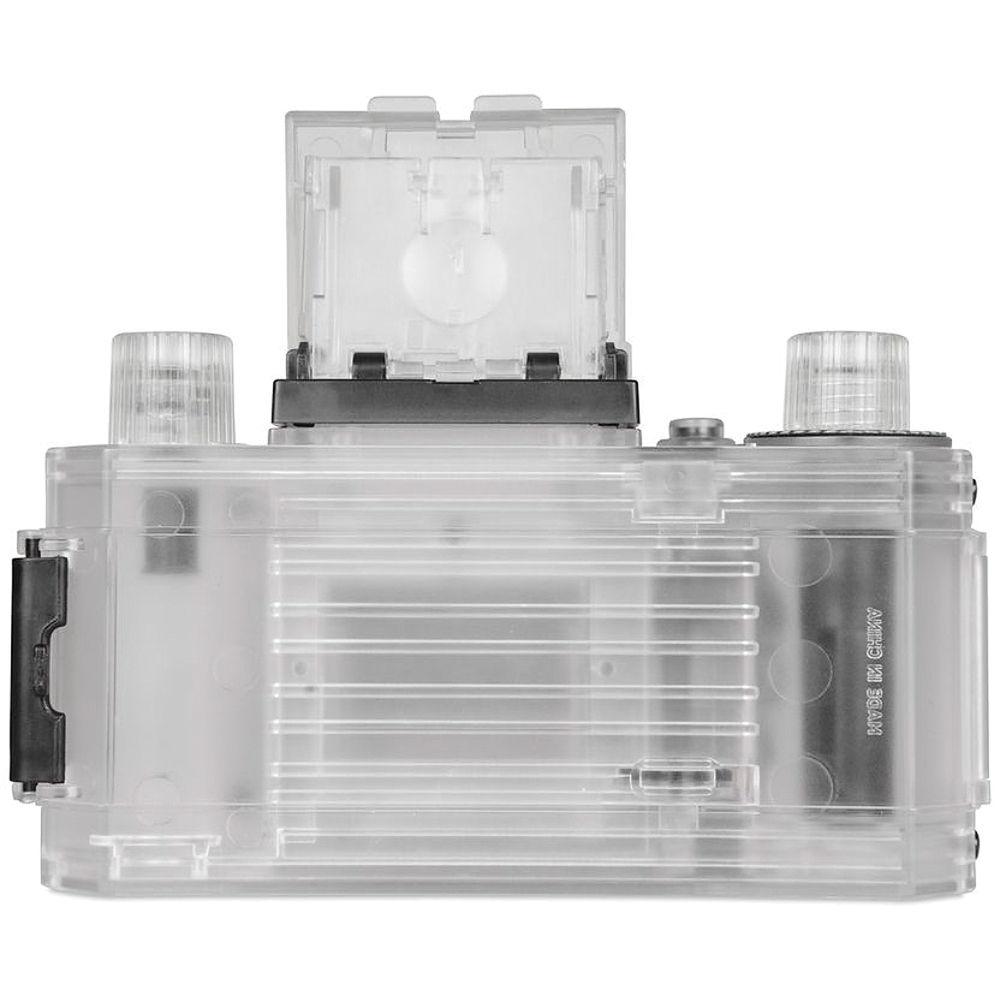 Lomography Konstruktor Do-It-Yourself 35mm Film SLR Camera Transparent Collector