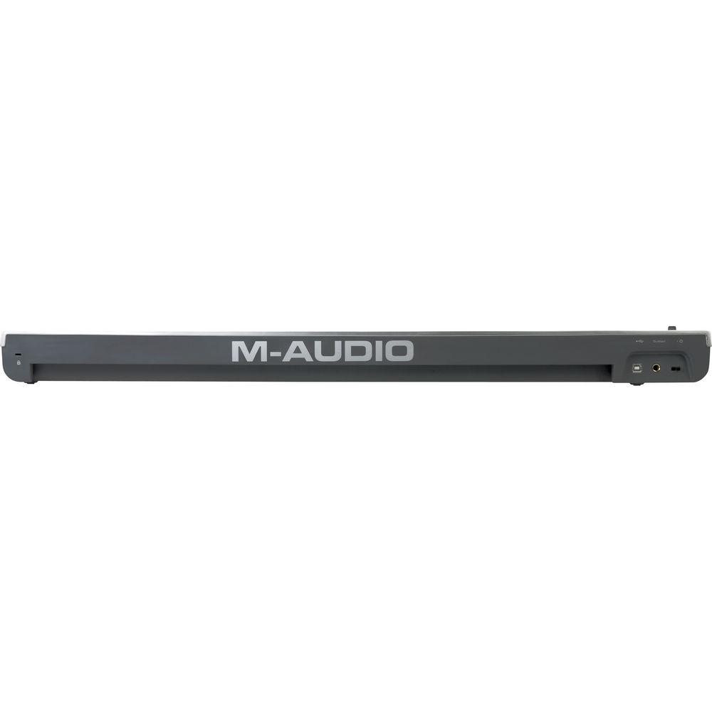 M-Audio Keystation 49es USB MIDI Controller, M-Audio, Keystation, 49es, USB, MIDI, Controller