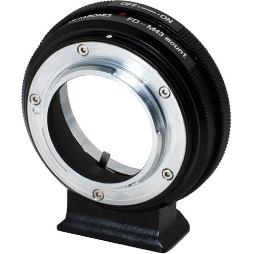 Metabones Canon FD Lens to Micro Four Thirds Camera Lens Adapter