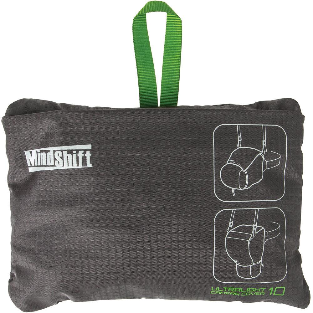 MindShift Gear Ultralight Camera Cover 10