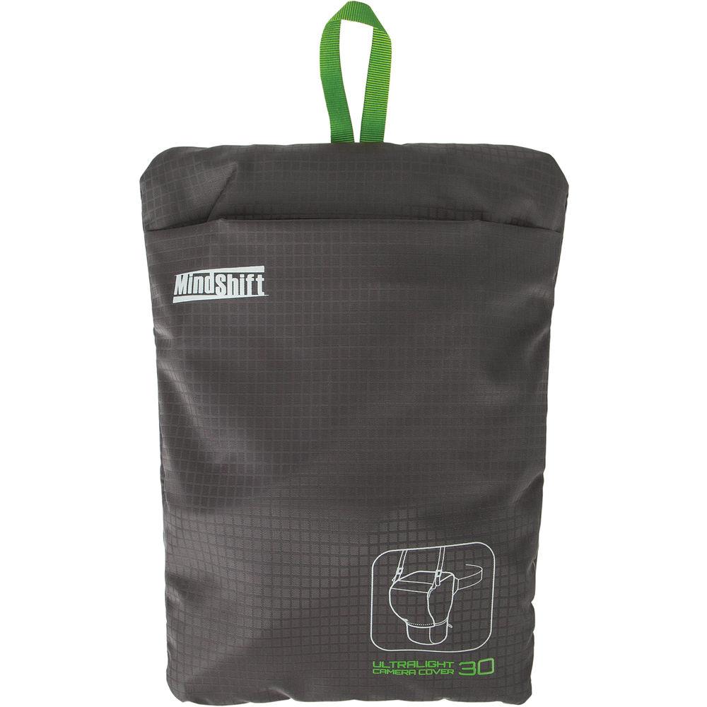 MindShift Gear Ultralight Camera Cover 30