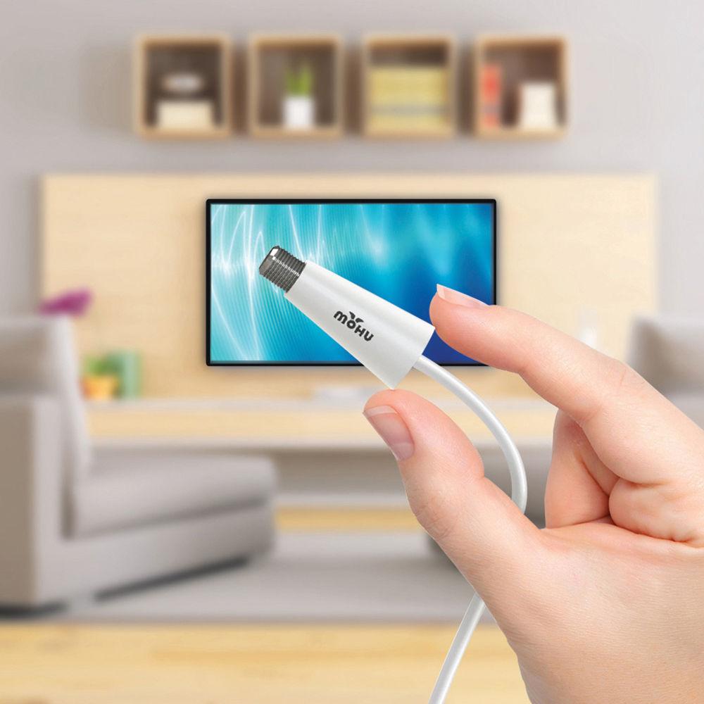 Mohu Jolt Digital TV Antenna Amplifier