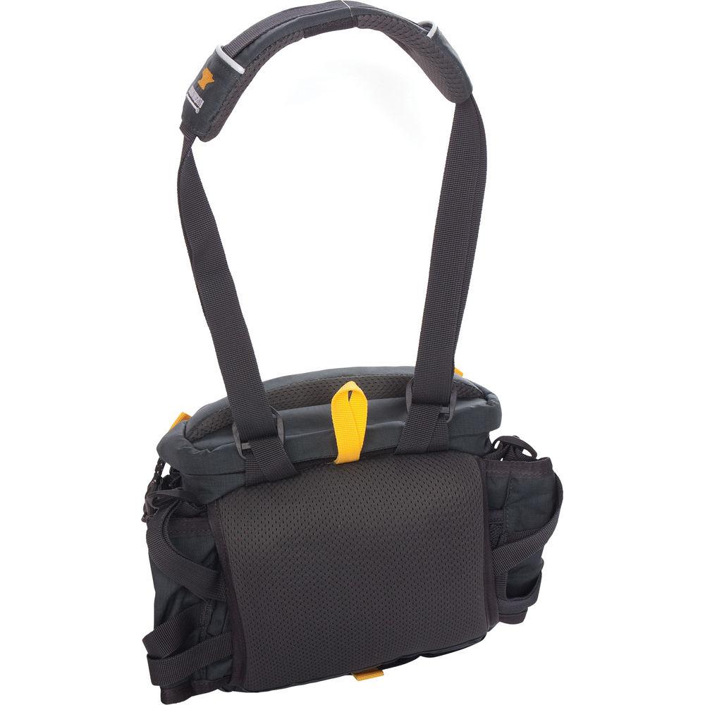 Mountainsmith 14-81170-65 Swift FX 4.5L Camera Lumbar Pack