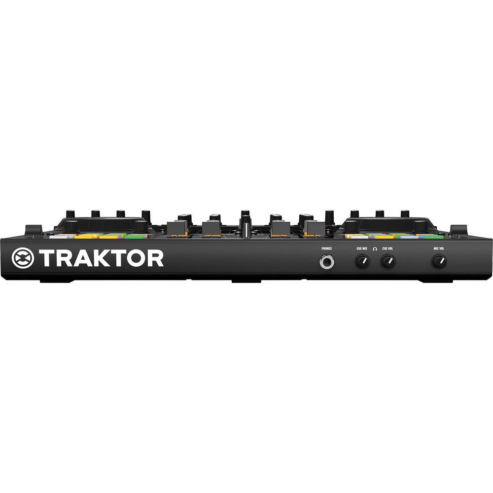 Native Instruments TRAKTOR KONTROL S4 MK2