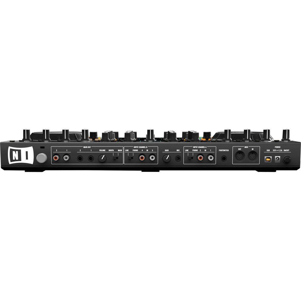 Native Instruments TRAKTOR KONTROL S4 MK2, Native, Instruments, TRAKTOR, KONTROL, S4, MK2