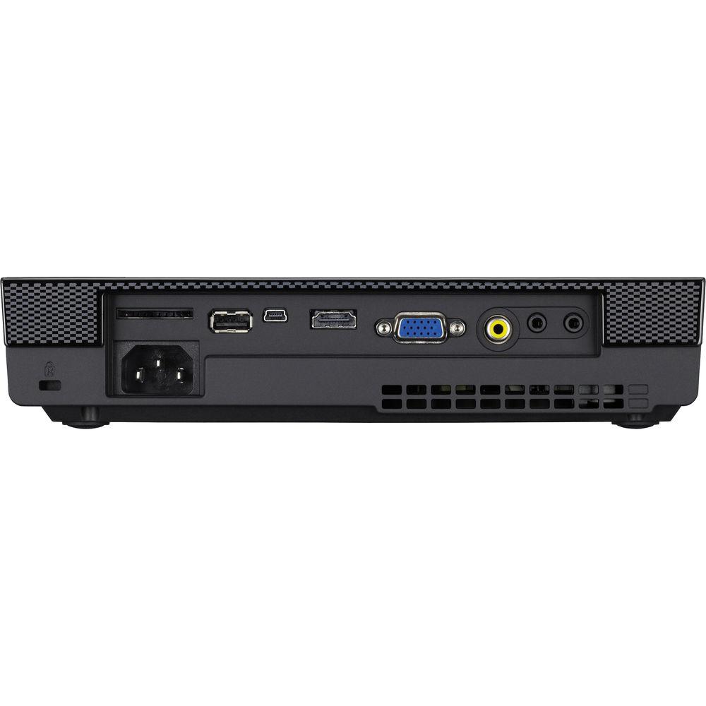 NEC NP-L102W LED Mobile DLP Projector