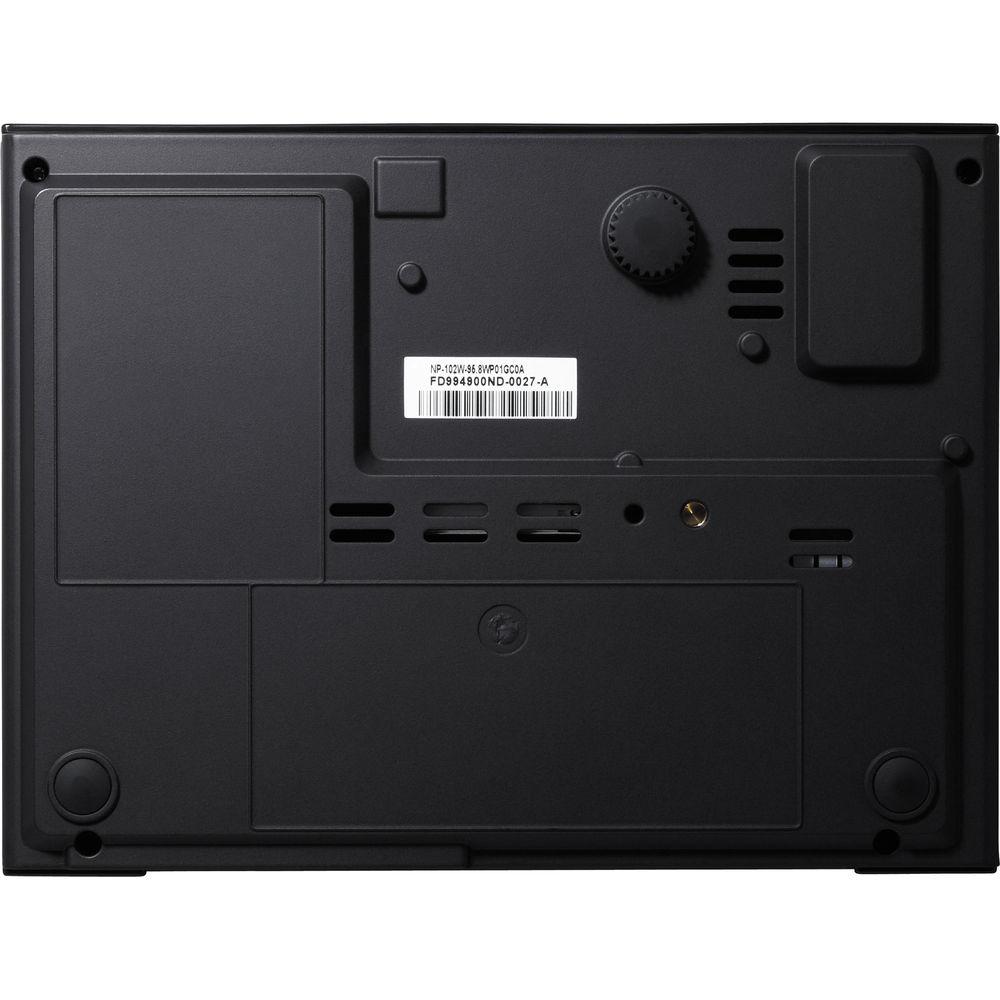 NEC NP-L102W LED Mobile DLP Projector