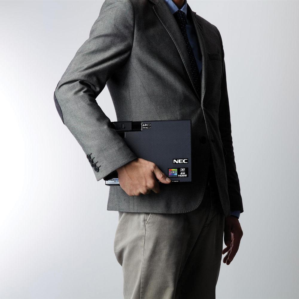 NEC NP-L102W LED Mobile DLP Projector