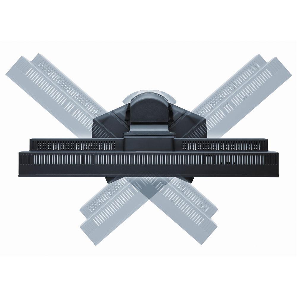 NEC P242W-BK 24" LED Backlit IPS LCD Monitor