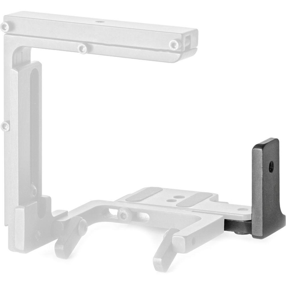 Newton Camera Brackets 4-101 Vertical Platform for FR3 Flash Rotator Bracket