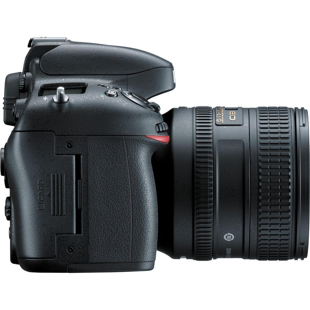 Nikon D610 DSLR Camera with 24-85mm Lens