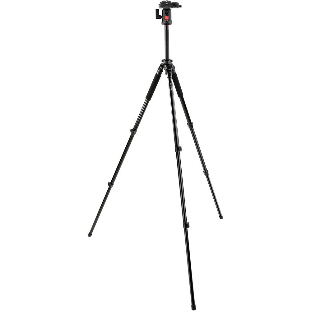 Oben AC-1331 Aluminum Tripod with BA-108 Ball Head